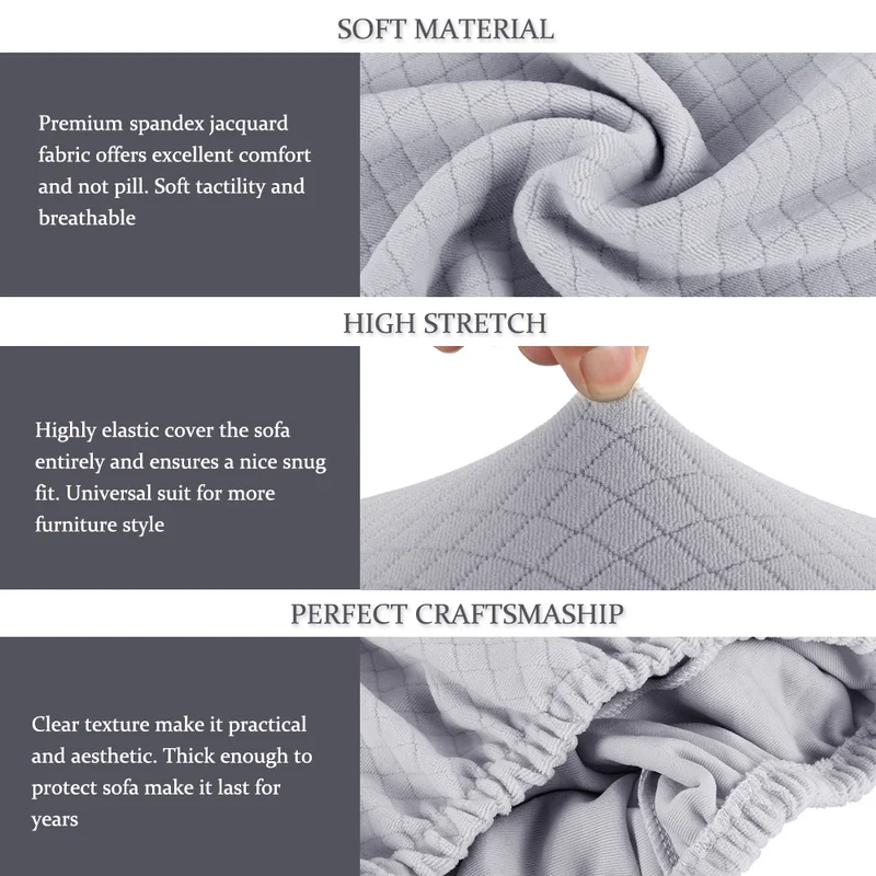 Серые чехлы для стульев, растягивающиеся Съемные мягкие обеденные домашние гостиничные банкетные плюшевый стульчик, кофейный бежевый Банкетный Свадебный однотонный