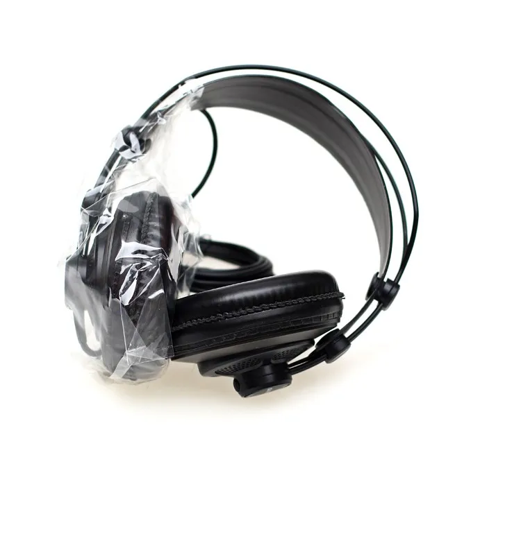 Оригинальные полуоткрытые наушники Samson SR850 HIFI гарнитура мониторные для студии с