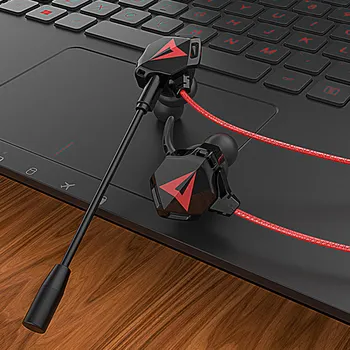 

TYPE-C 3.5mm Wired In-Ear Earphone Gaming Headset Mic Earphones Accessories For Phones PS4 Xbox for mp3/4 Remote control bass