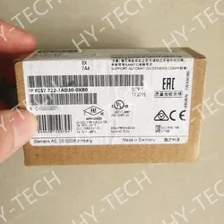 

PLC module 6ES72221AD300XB0 6ES7222-1AD30-0XB0 SIMATIC S7-1200 Digital output SB 1222 4 DQ 5V DC 200kHz