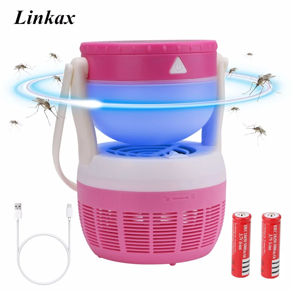 Aliexpress.com : Buy USB Rechargeable Mosquito Killer Environmentally