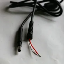 1 шт. DC 4,8x1,7 мм/4,75*1,7 разъем питания шнур для hp ENVY4 693715-00114-b000 Packard и т. Д. Кабель для ноутбука 1,2 метров