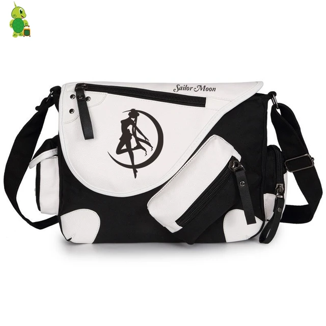 cat messenger bag