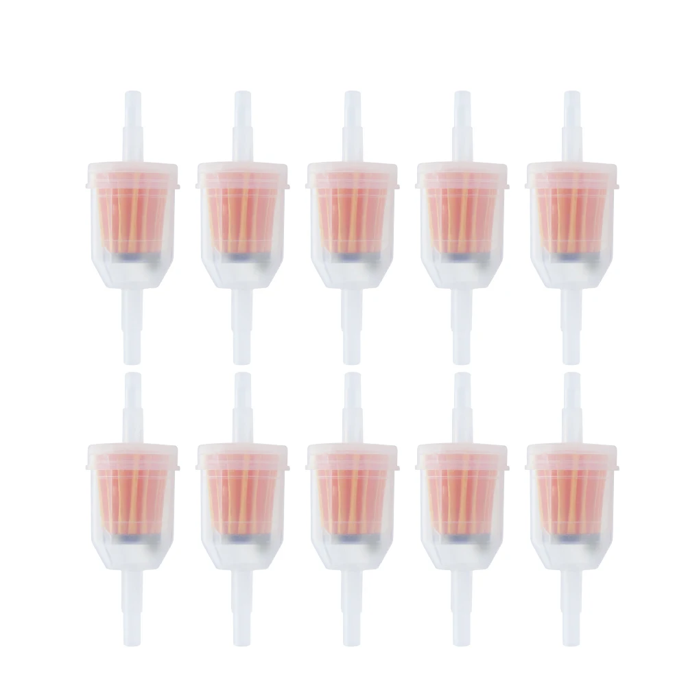 

Universal Auto Small Inner Fuel Filters Car Petrol 6mm 8mm