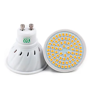 

BEEFORO LED Bulb Lamp E27/GU10/MR16 7W LED 2835SMD 72LED 500-600Lm LED Spotlight (AC 220V)Hotel Kitchen Lighting Light Plant