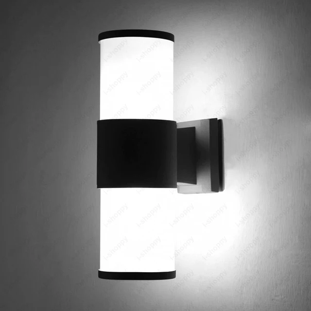 48W48W48W LED Exterior Wall Sconces Lamp Fixture Basement Yard Unique Basement Lighting Design Exterior 48W48W48W LED Exterior Wall Sconces Lamp Fixture Basement Yard Unique Basement Lighting Design Exterior