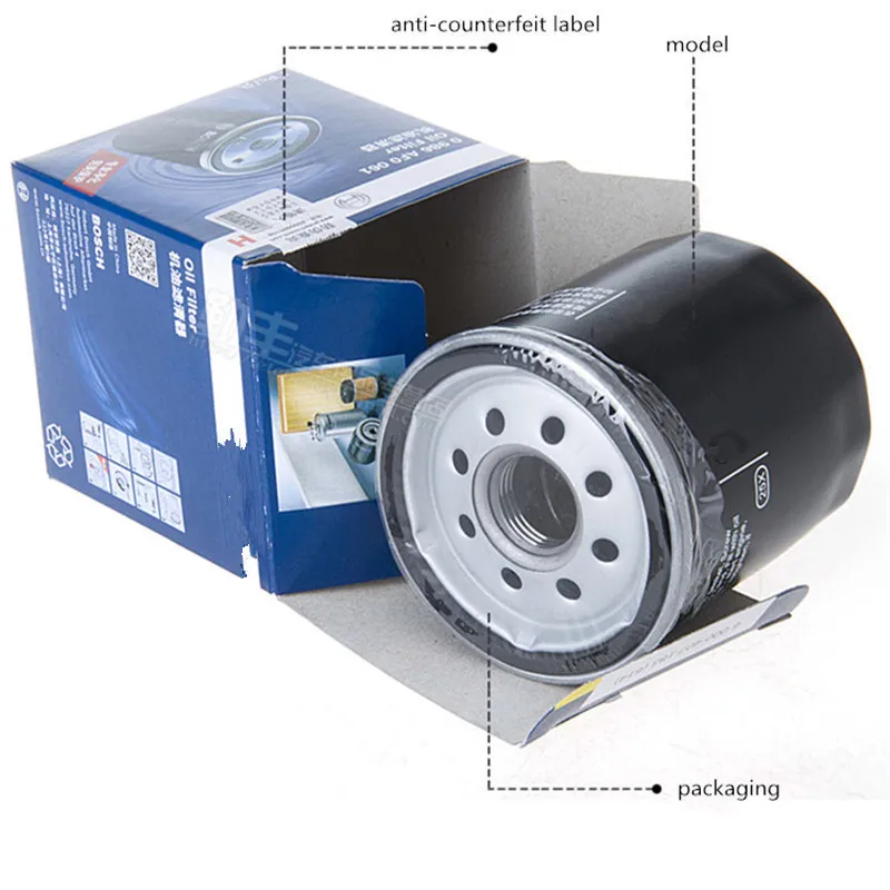 Purolator Oil Filter Toyota Rav4 Camry Carola Verso Yaris Vios