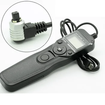 

TC80N3 shutter release timer remote control for Canon 7D 7D2 5D3 5D2 1DSerise 50D 40D 30D 20D 20D 6D10D