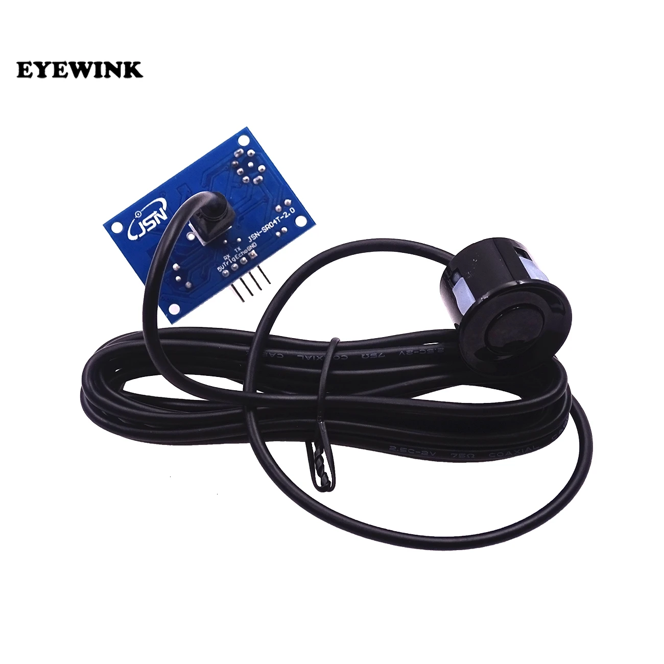 

Waterproof Ultrasonic Module JSN-SR04T Water Proof Integrated Distance Measuring Transducer Sensor