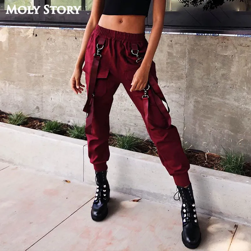 dance cargo pants