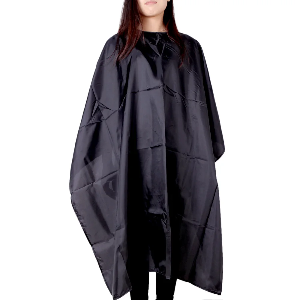 Haircutting Gown Hairdresser Hair Cutting Barber Fashion Haircutting Gown Hairdresser Hair Cutting Barber Fashion Tool Cloth A Shade Waterproof Salon Hairdressing Cape In Caps Foils Wraps From