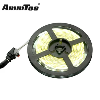

Ultra Bright 5630 LED Strip 5M 300Leds Light String Ribbon Diode Tape Led Stripe + DC Female Christmas Home Decoration