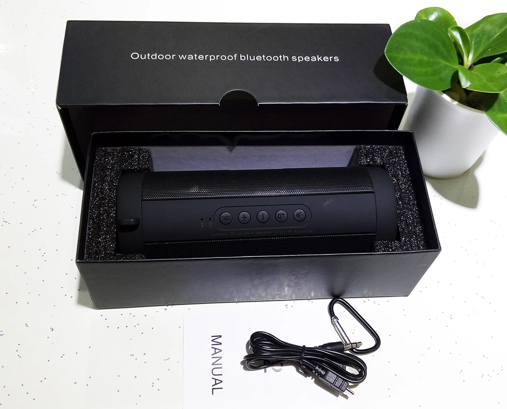 Wireless Best Bluetooth Speaker Waterproof Portable Outdoor Mini Column Box Loudspeaker Speaker Design for iPhone for Xiaomi (13)