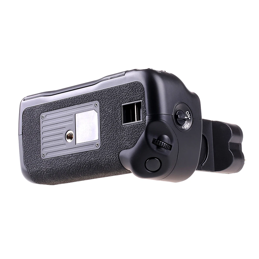 Spash мульти вертикальная рукоятка с аккумулятором для Canon EOS 20D 30D 40D 50D DSLR камера