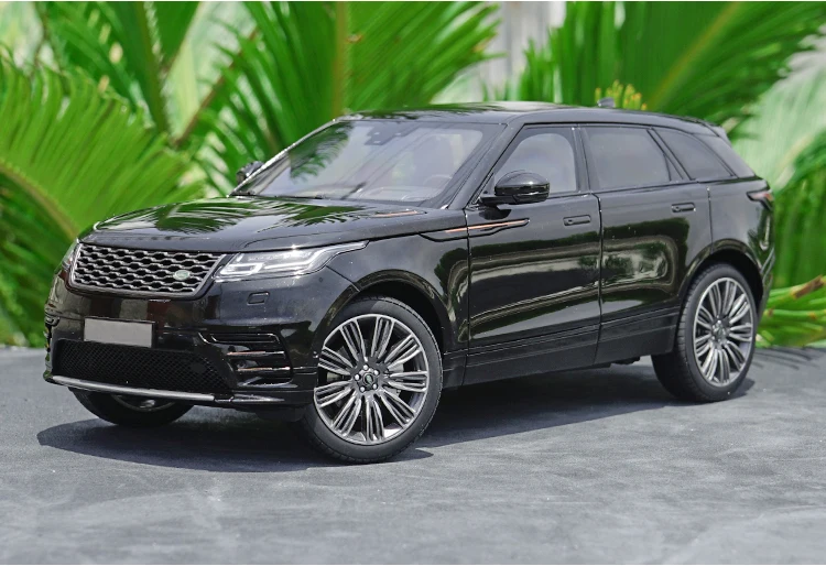 Высокая имитация 1:18 VELAR SUV передовая Игрушечная модель автомобиля литая под давлением металлическая модель подарки коллекция оригинальная коробка