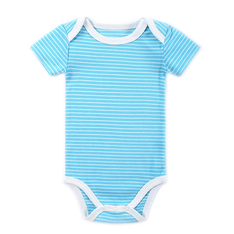 2016 Baby Rompers Infant Girl Newborn Baby Clothes Cute Cartoon Short Slevees Rompers Suits Coverall Baby Clothng (8)