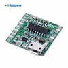 Super Mini amplificateur numérique de classe D 2x3W, alimentation Micro USB efficace, DC 2.5V-5.5V, PAM8403 ► Photo 2/6