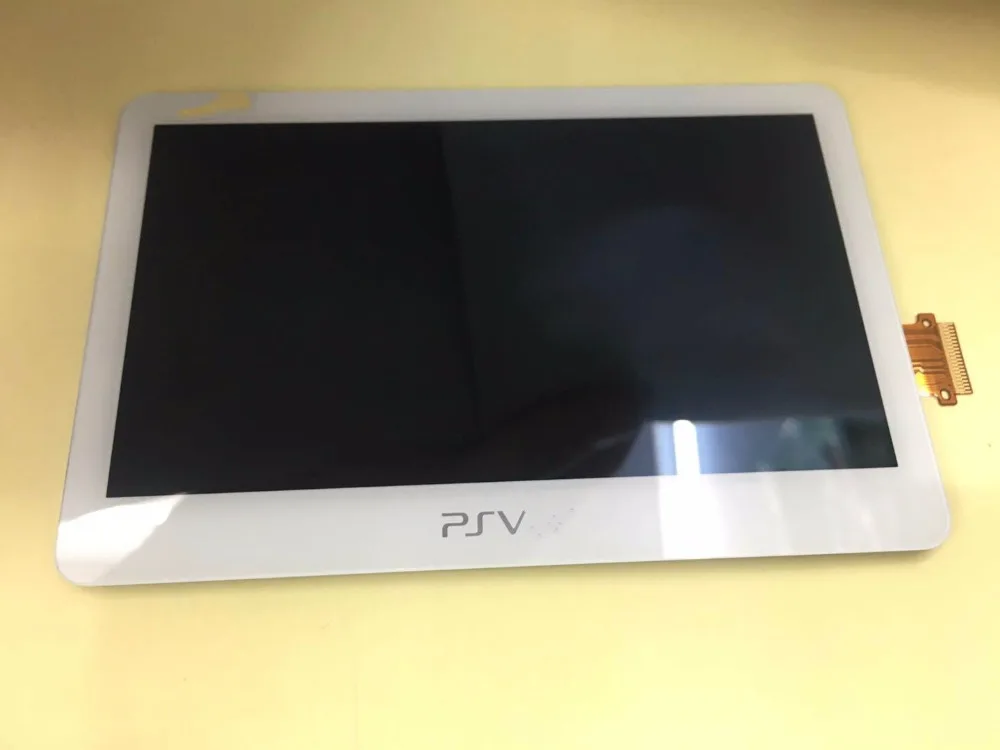 

Replacement Lcd display screen For PS Vita 2000 PSV2000 LCD Display in White color