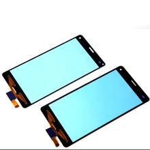 5PCS LOT Touch Screen Digitizer 100 Original New Touch Panel Glass Digitizer For Sony Xperia Z3