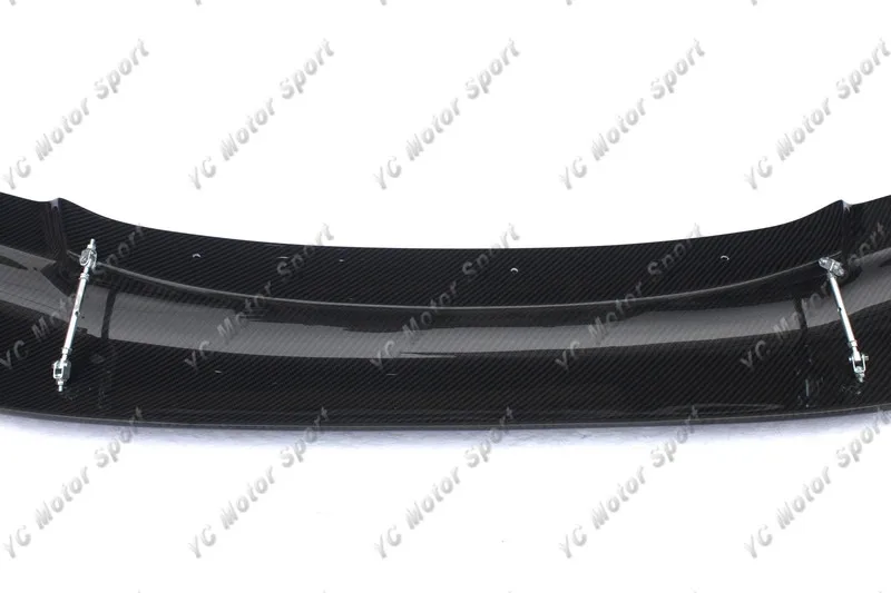 2007-2013 BMW E92 E93 M3 LB Performance LB WORKS Style Front Diffuser CF (6)