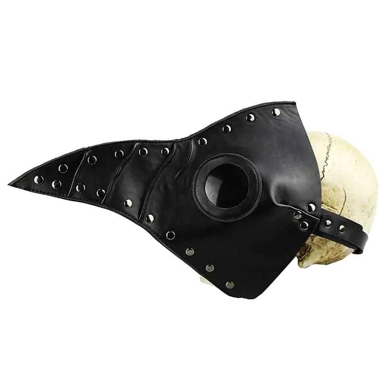 Corzzet стимпанк Золото из искусственной кожи длинный нос чумы птица маска доктор маска для взрослых Cosaply Готический Ретро Рок кожа Хэллоуин