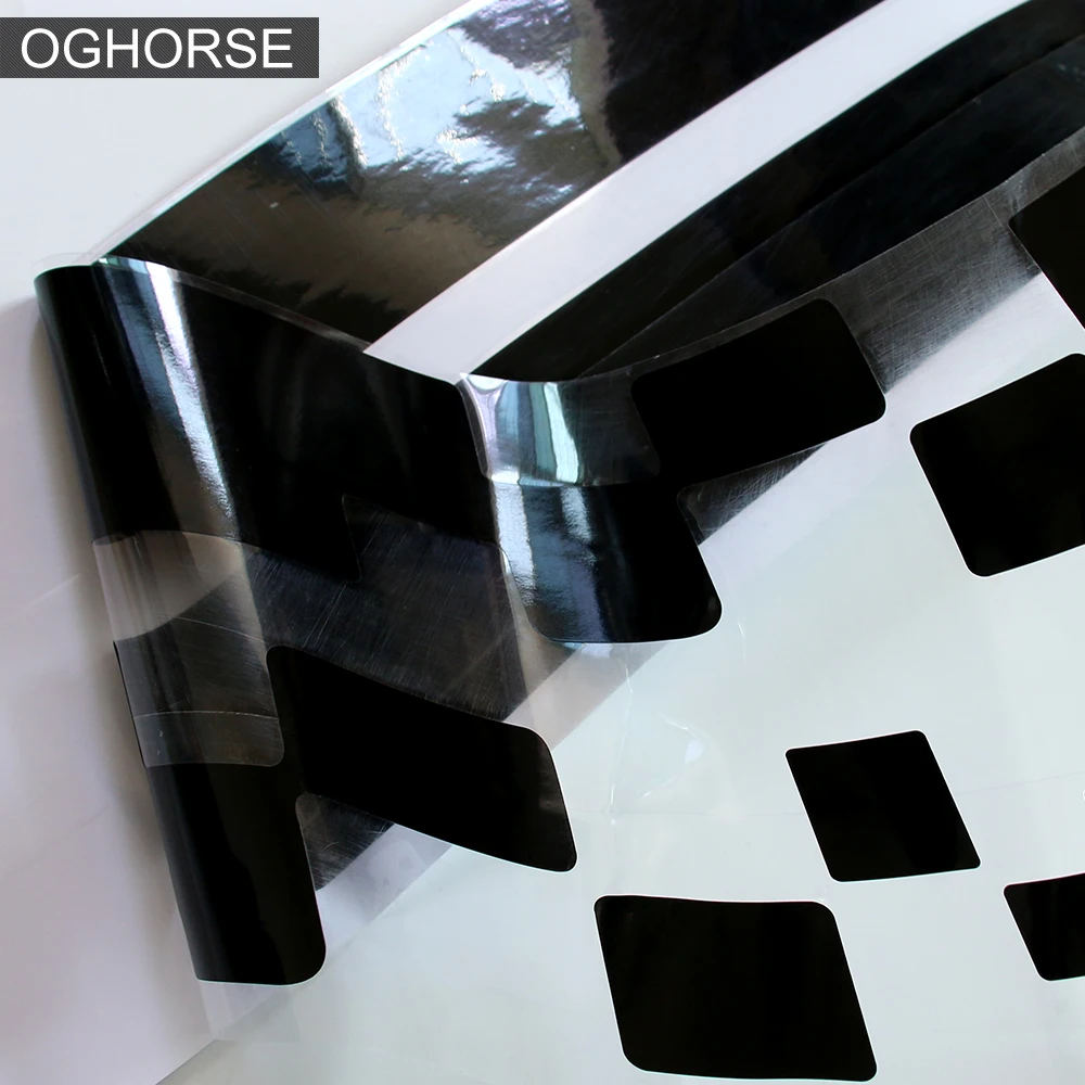 Racing Sport Car Hood Sticker Trunk Bonnet Vinyl Graphics Decal For Renault Clio RS Campus Megane 2 3 Twingo Sandero Accessories