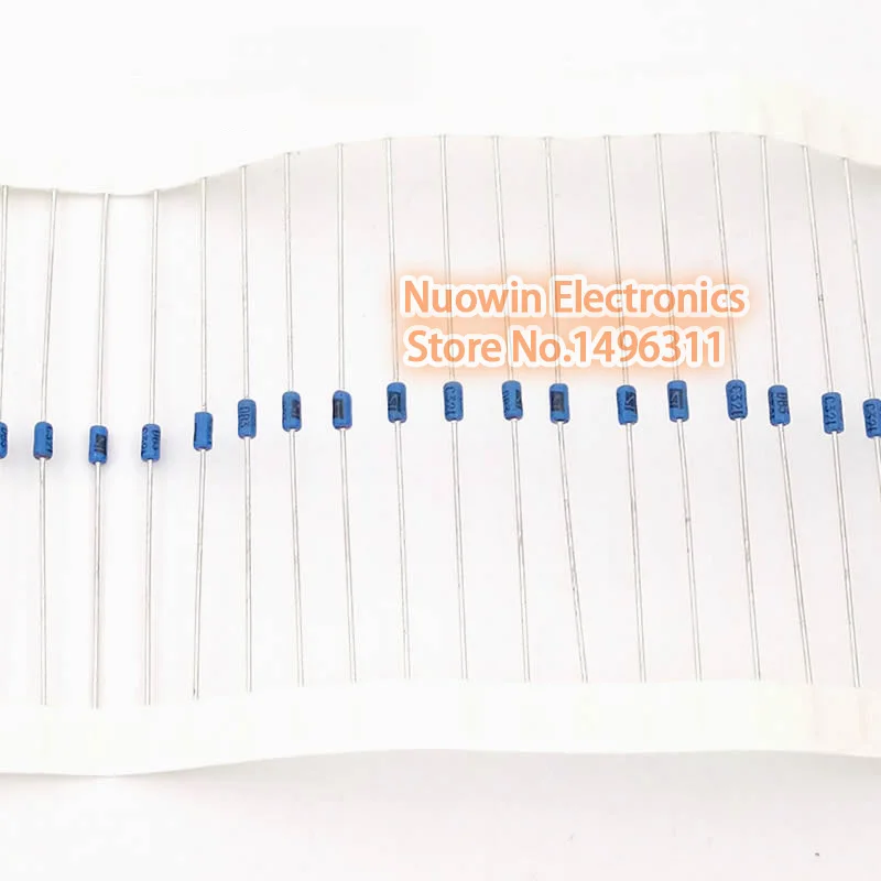 

100PCS DB3 DB-3 Diac Trigger Diodes DO-35 DO-204AH