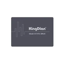 KingDian SSD жесткий диск 120 GB Sata Disco Duro SSD 120 GB S400 120 GB 2,5 ''Dysk SSD SATA3 Внутренний твердотельный диск 128Gb ноутбук