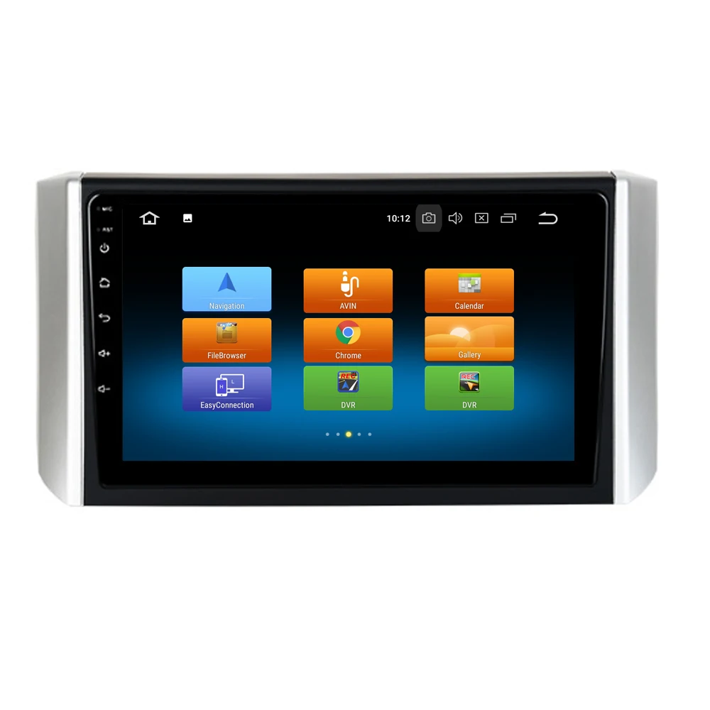 

RoverOne Android 8.0 Car GPS Navigation Radio Player For Mitsubishi Xpander 2017 2018 Octa Core 4GB + 32GB Stereo Multimedia