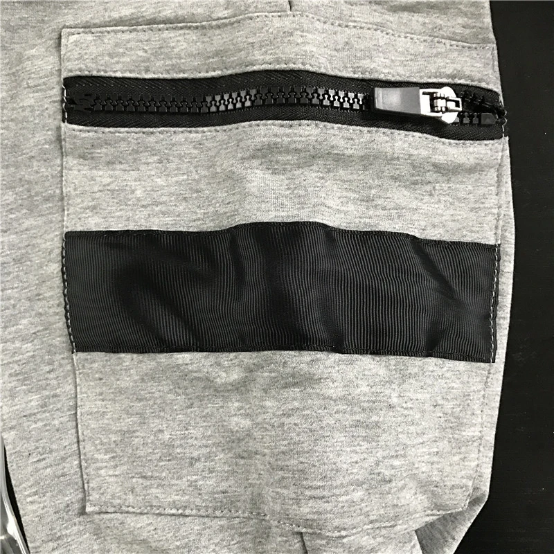 Gyms pants Men's workout clothing-2