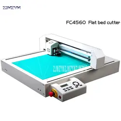 FC4560 пластина автоматическая машина для резки позиционирования края инспекции резьба машина картон цифровая Матрица-резки