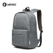 Lässig Schultaschen Rucksäcke Unisex Oxford Wasserdichte Reise Laptop Rucksack Hohe Qualität Vintage Rucksack Große Kapazität YESO