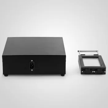 

110V Photosensitive Portrait Flash Stamp Machine Kit Self-inking Stamping Making