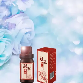 

New 100% Pure 10ml Rose Essential Massage Oil for Deep Moisturizing Skin Whitening Ageless Acne Treatment