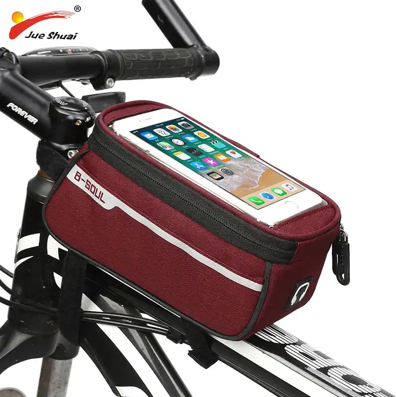 bike phone bag