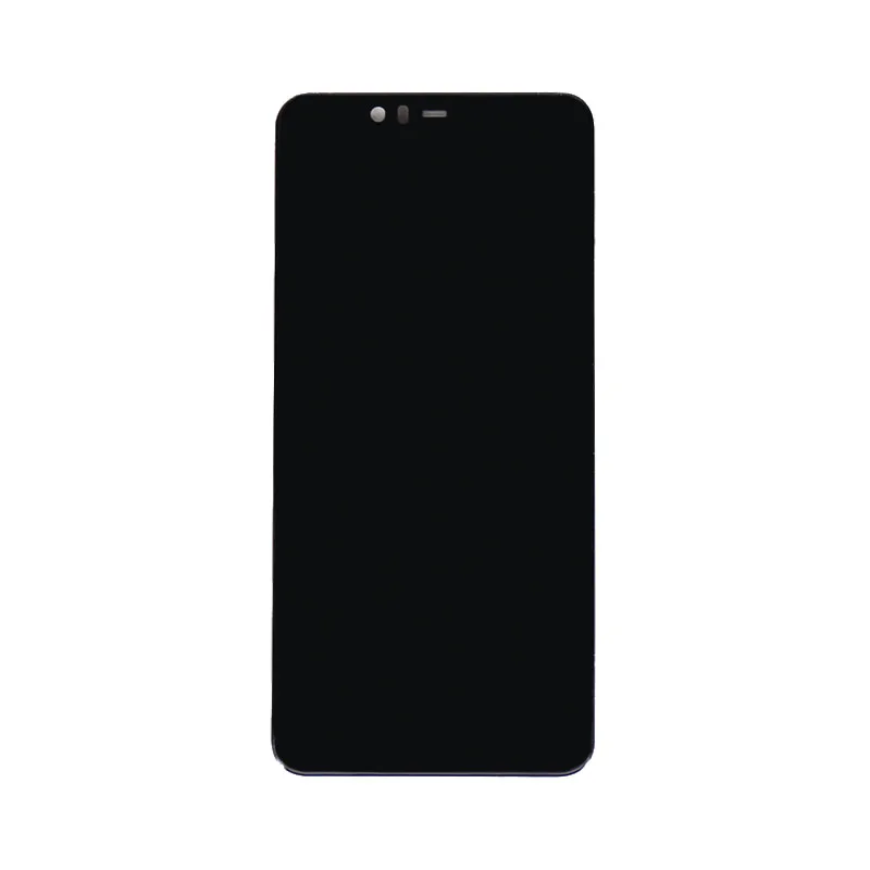 Для Nokia 5 1 Plus ЖК дисплей сенсорный экран дигитайзер полная сборка для X5 черный