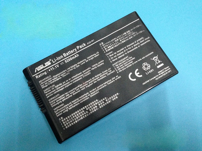 Asus r1f аккумулятор