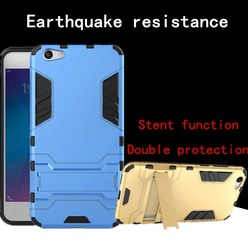 GNMN For BBK VIVO Y66 mobile phone case protection bracket shell drop hard Y66L Y66A | Мобильные телефоны и аксессуары