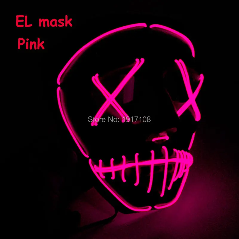 pink