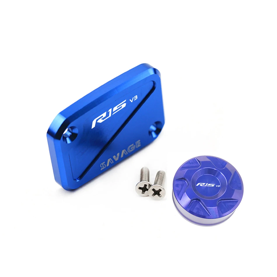 Крышка резервуара для переднего и заднего тормоза мотоцикла YAMAHA R 15 R15 V3 2017