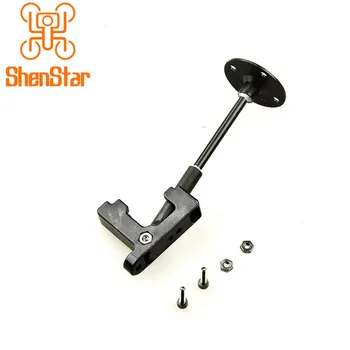 

Plastic GPS Antenna Stand Holder Mount Folding Seat Base Foldable Bracket Adapter for DIY Racing Drone FPV 250 Quadcopter