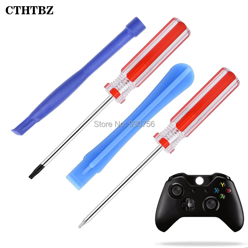 For Xbox One S Elite Install Controller Open Shell Tools Torx T8H T6 Screwdriverin Replacement