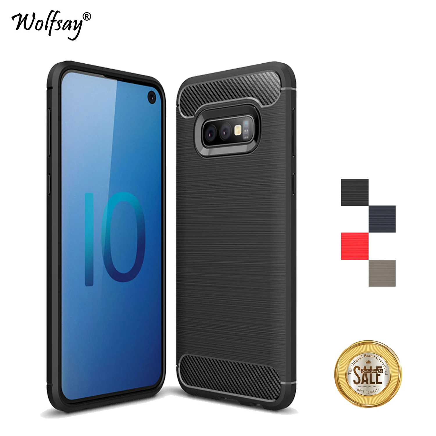 For Samsung Galaxy S10e Case Shockproof Brush Style Rubber Phone Case For Samsung Galaxy S10e Back Cover For Samsung S10e Fundas For Samsung Galaxy S10e Case Shockproof Brush Style Rubber Phone Case For Samsung Galaxy S10e Back Cover For Samsung S10e Fundas
