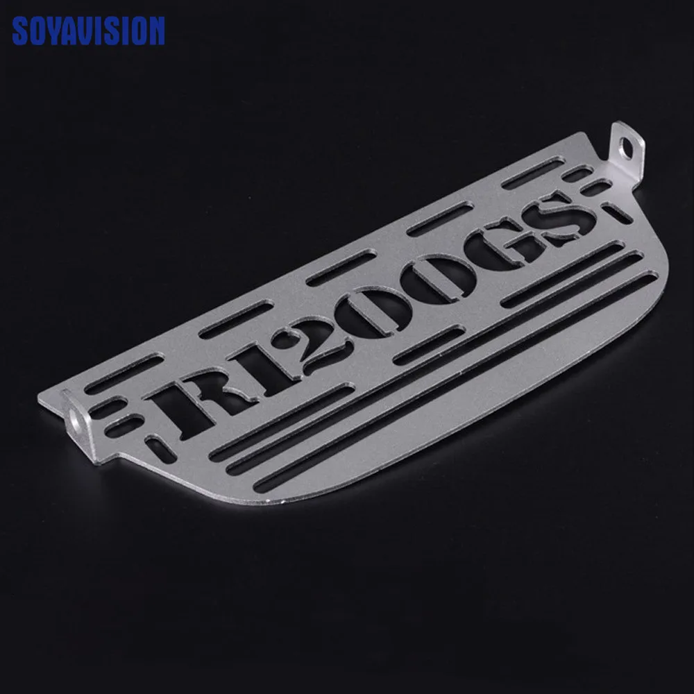 

Black Motorcycle Accessories For BMW R1200GS Radiator Cooler Grill Guard Cover for BMW R 1200 GS 2006-2012 Motorcycle Parts