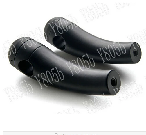 Крейсеры на руль 1 дюйм 5 дюйма для Honda Shadow Spirit Saber Aero ACE Steed VLX 400 600 1100 DLX VTX1300 1800