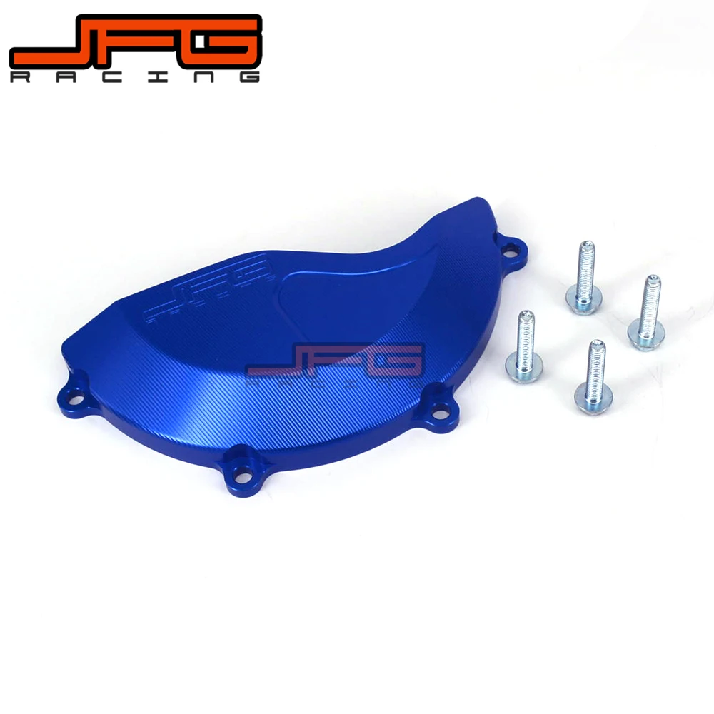 

Motorcycle Right Side Engine Case Cover Protector Guard For YAMAHA YZF450 YZ450F YZF 450 YZ 450F 2010-2015 10 11 12 13 14 15