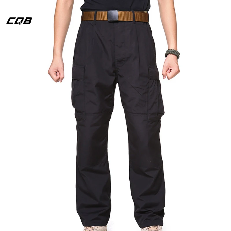 CQB Outdoor Sports Tactical Military Men's Pants Wear