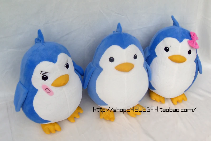 penguindrum plush
