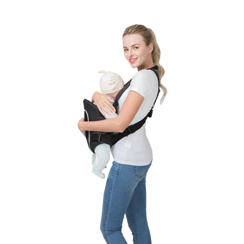 Newborn Safety Carrier 360 Cotton Ergonomic Baby Carrier Infant Backpack for 0-36 Months Kids Baby Carriage Toddler Sling Wrap