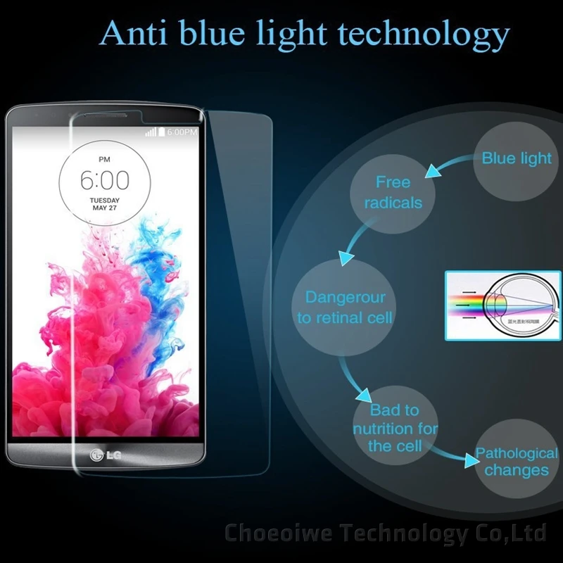 CHOEOIWE 2 шт Защитные пленки для переднего экрана стилус LG G4 4G H630 H635 H540F G Stylo H634 2.5D 9H